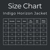 ZYNK | Indigo Horizon Jacket