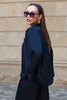 ZYNK I Eternal Noir Blouse