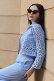 ZYNK I Celestial Sky Jacket