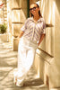 ZYNK I Lavender Mirage Shirt