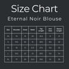 ZYNK I Eternal Noir Blouse
