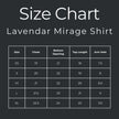 ZYNK I Lavender Mirage Shirt