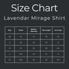 ZYNK I Lavender Mirage Shirt