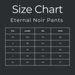 ZYNK I Eternal Noir Pants